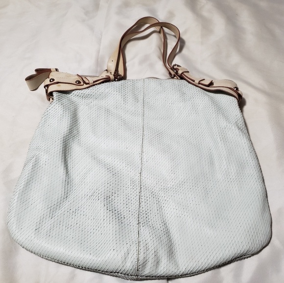 Cynthia Rowley leather handbag - Picture 2 of 7